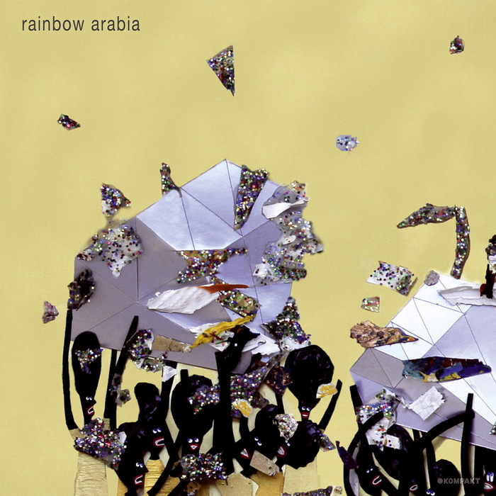 Rainbow Arabia - Boys and diamonds EP